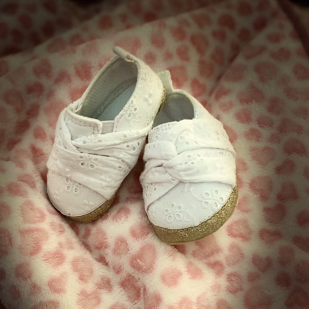 Baby girl shoes